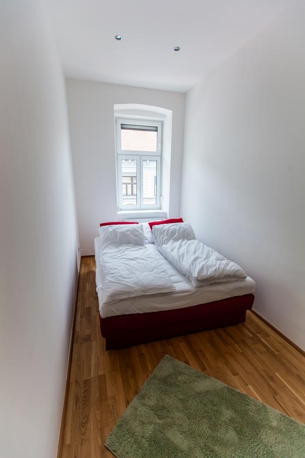 Vienna Market Apartments & Free Parking Exteriör bild